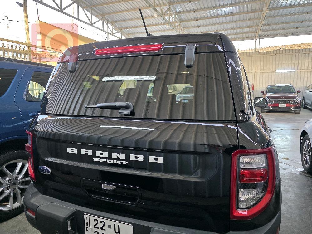 فورد برونكو